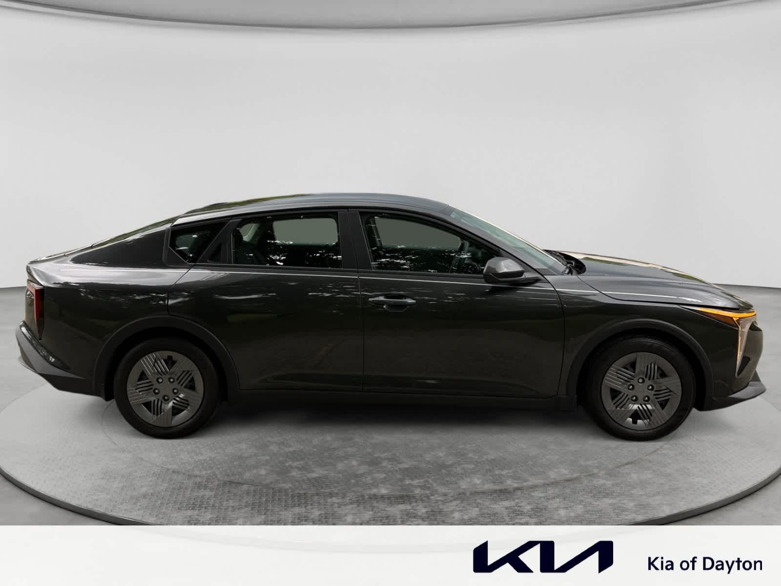Certified Used 2025 Interstellar Gray Kia LX image 4