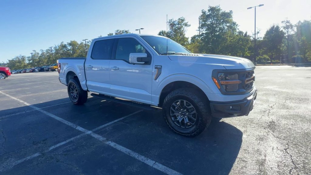 2025 Ford F-150 Tremor photo 2