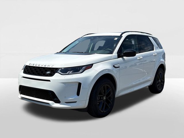 2025 Land Rover Discovery Sport S