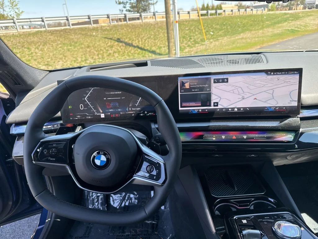 2026 BMW 5 Series 540i - Photo 13