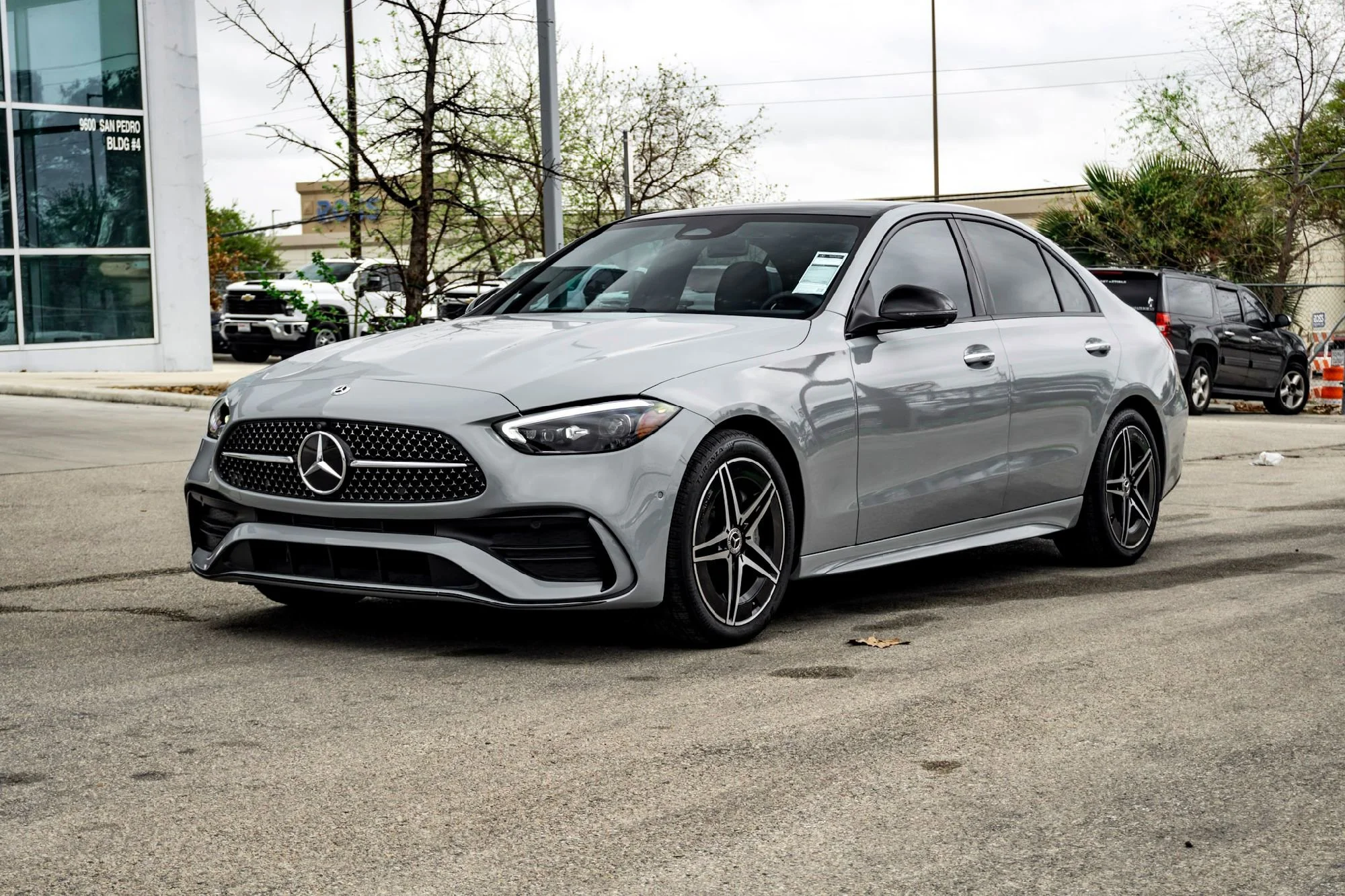 Certified Used 2025 Alpine Mercedes-Benz C 300 image 9