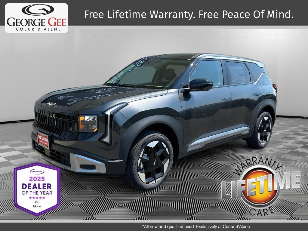 New 2027 Interstellar Gray Kia S image 1
