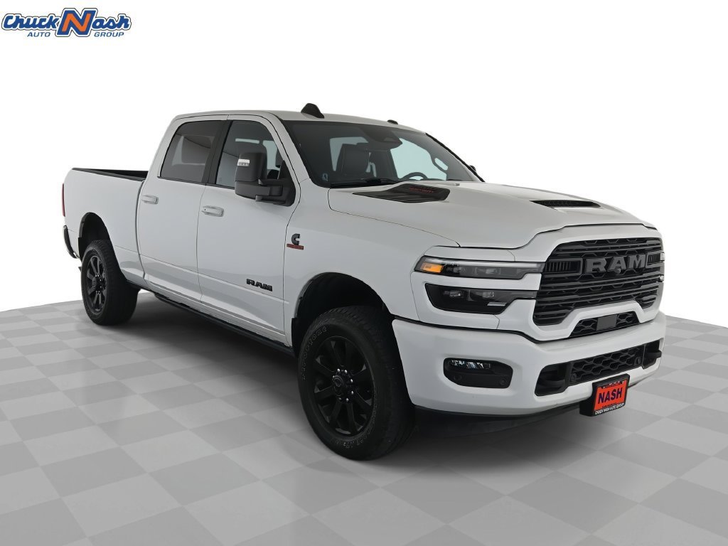 2025 RAM 2500 Pickup Laramie