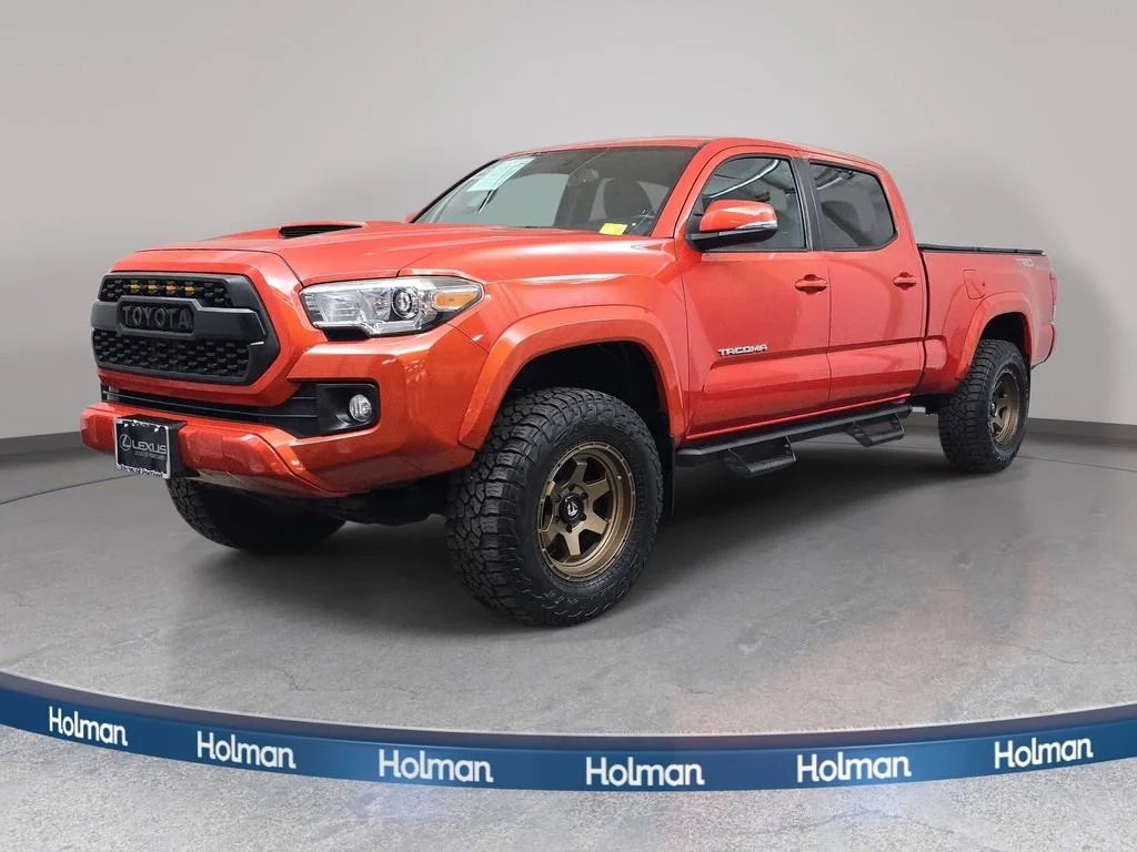 2017 Toyota Tacoma TRD Sport Double Cab V6 4x4 V6 Auto LB's photo