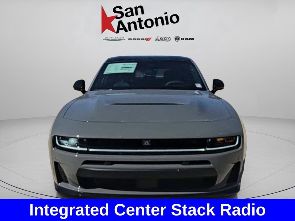 New 2026 Destroyer Gray Exterior Paint Dodge Scat Pack Plus image 5
