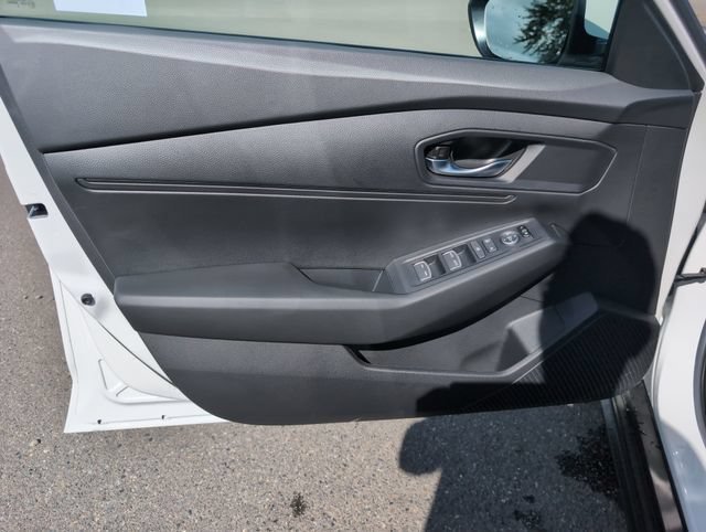 New 2026 Platinum White Pearl Honda LX image 18