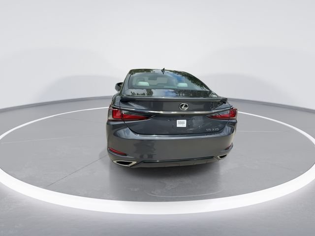 Certified Used 2024 CLOUDBURST GRAY Lexus 350 F Sport image 7