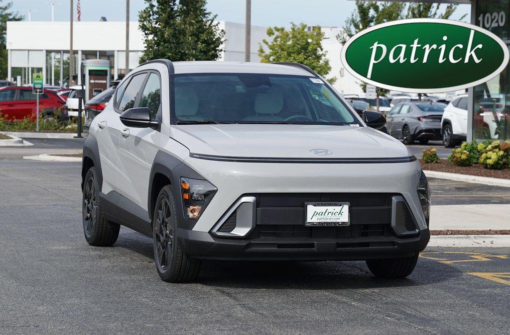 2027 Hyundai Kona
