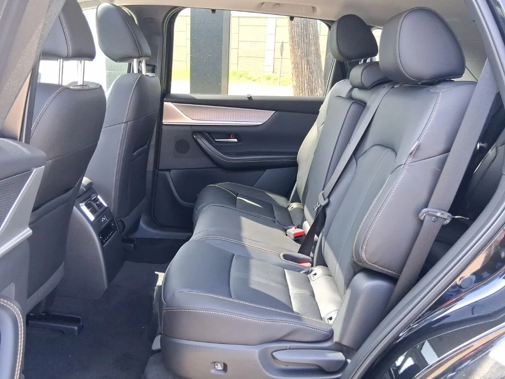 New 2026 Jet Black Mica Mazda 3.3 Turbo Preferred AWD image 19