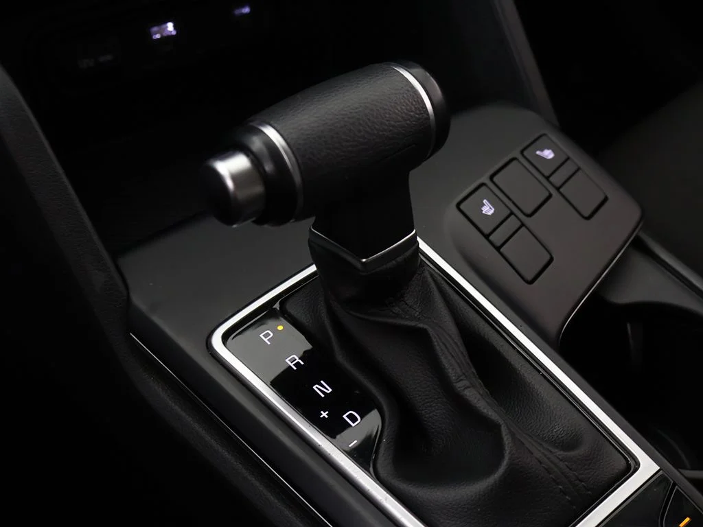 Used 2024 Black Kia LX image 45