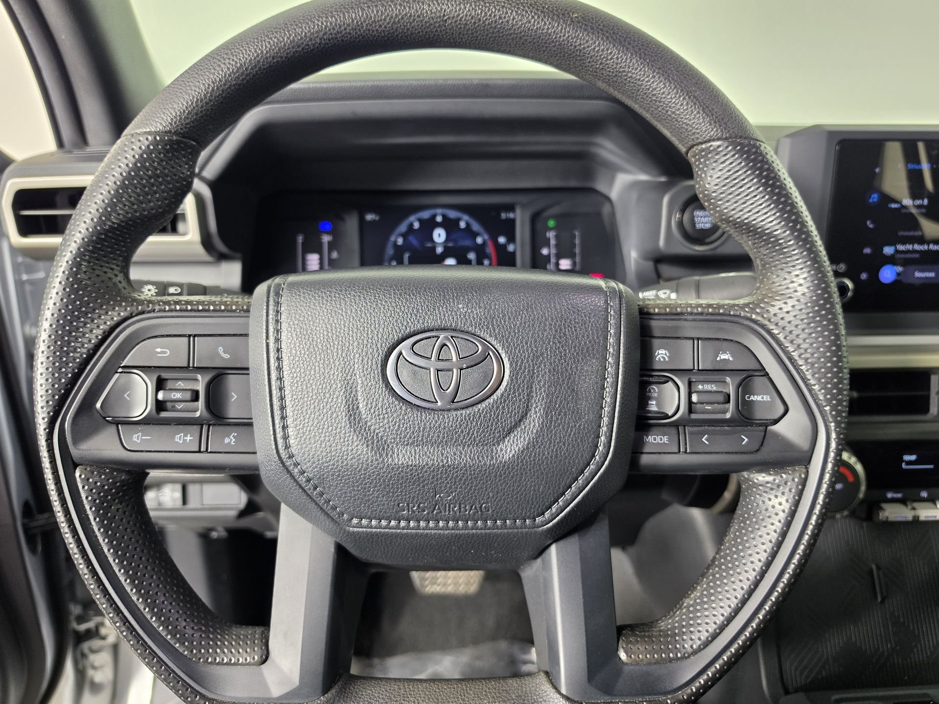 Used 2024 Silver Toyota SR5 image 17