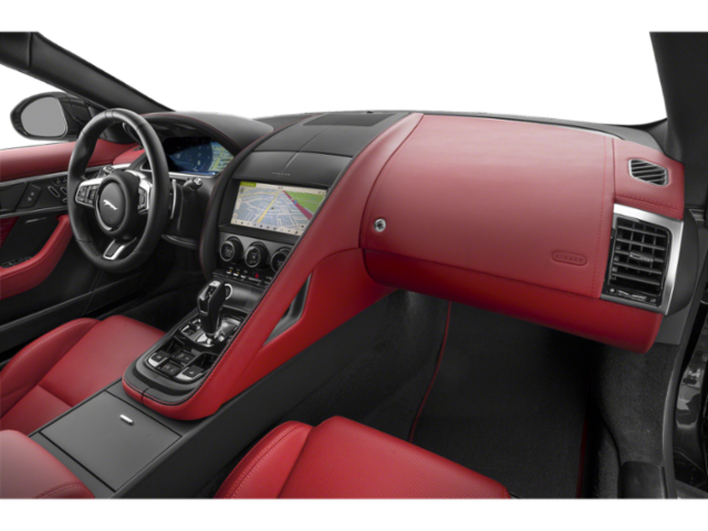 New 2024 Santorini Black JAGUAR R75 AWD Convertible image 11
