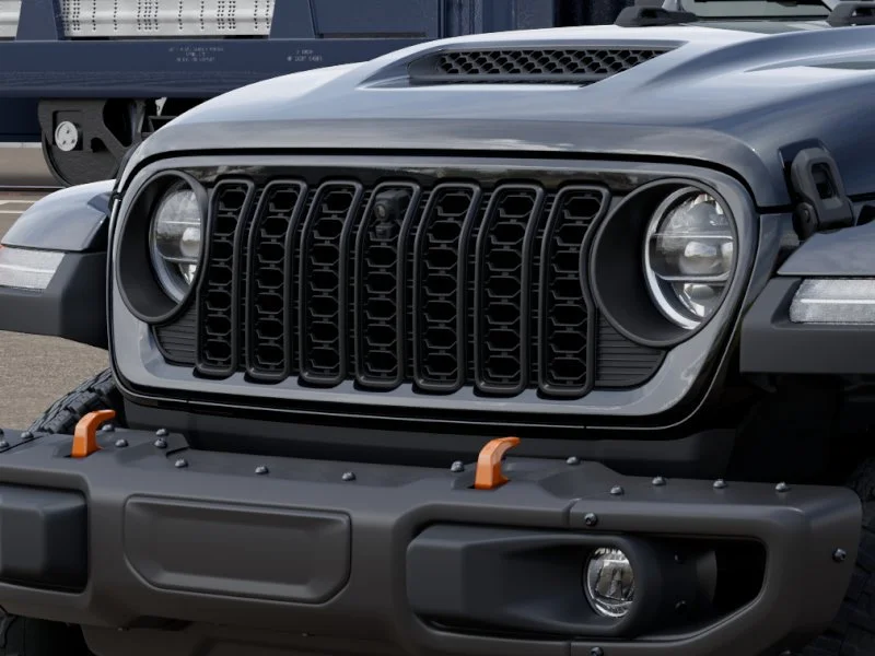 New 2027 Black Clearcoat Jeep Mojave X image 11