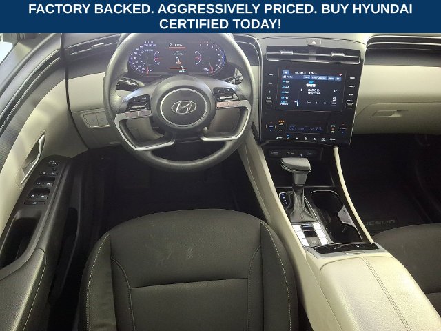 Certified Used 2024 White Hyundai SEL image 13
