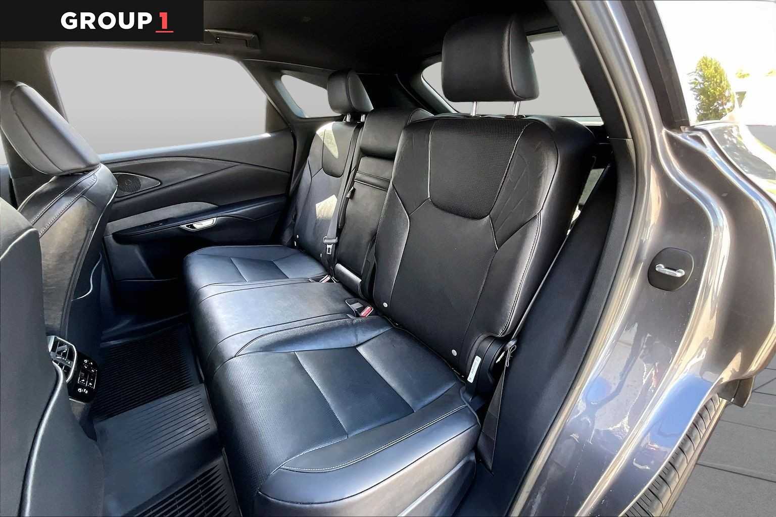Used 2023 Nebula Gray Pearl Lexus Premium Plus image 20