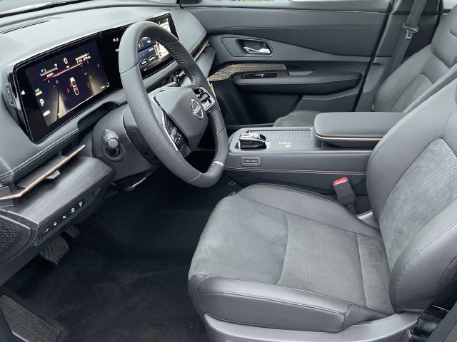 New 2023 Silver Nissan ENGAGE e-4ORCE image 12