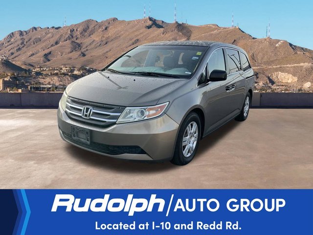 2013 Honda Odyssey LX