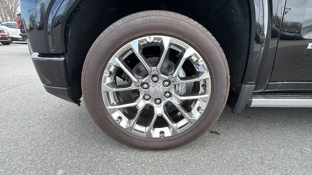 2025 GMC Sierra 1500 Denali - Photo 9