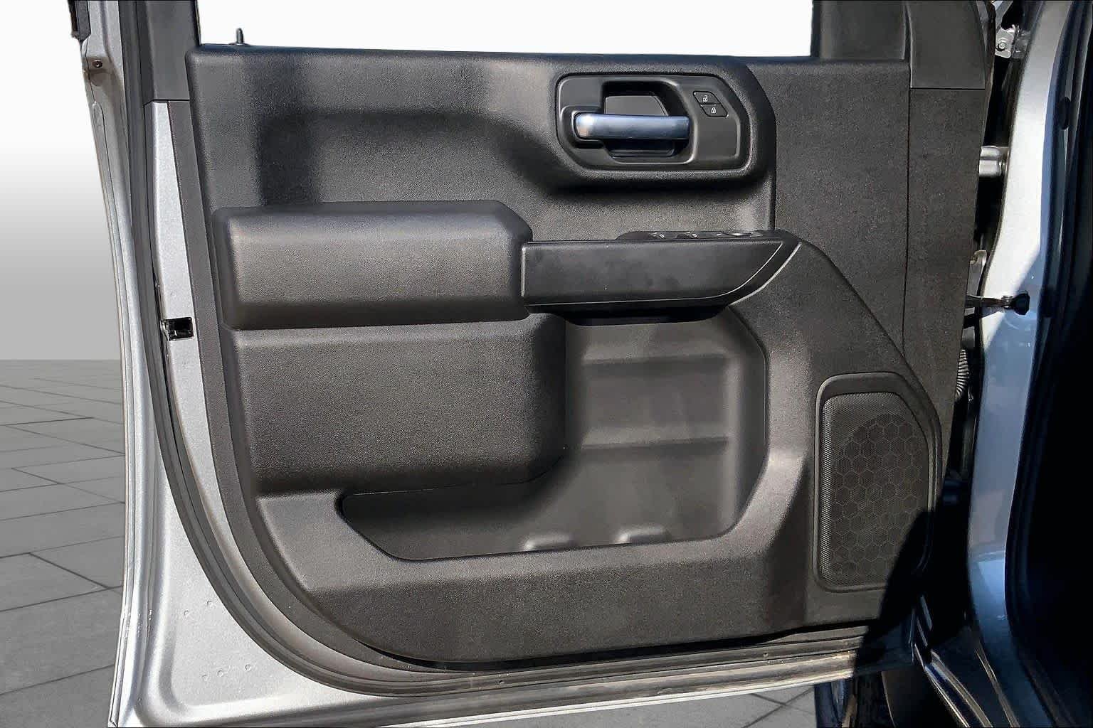 Used 2026 Sterling Gray Metallic Chevrolet Custom image 39