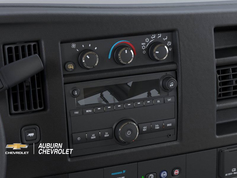 2025 Chevrolet Express Cargo Work Van - Photo 20