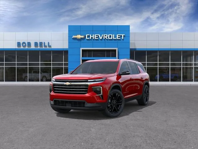 2026 Chevrolet Traverse LT - Photo 8