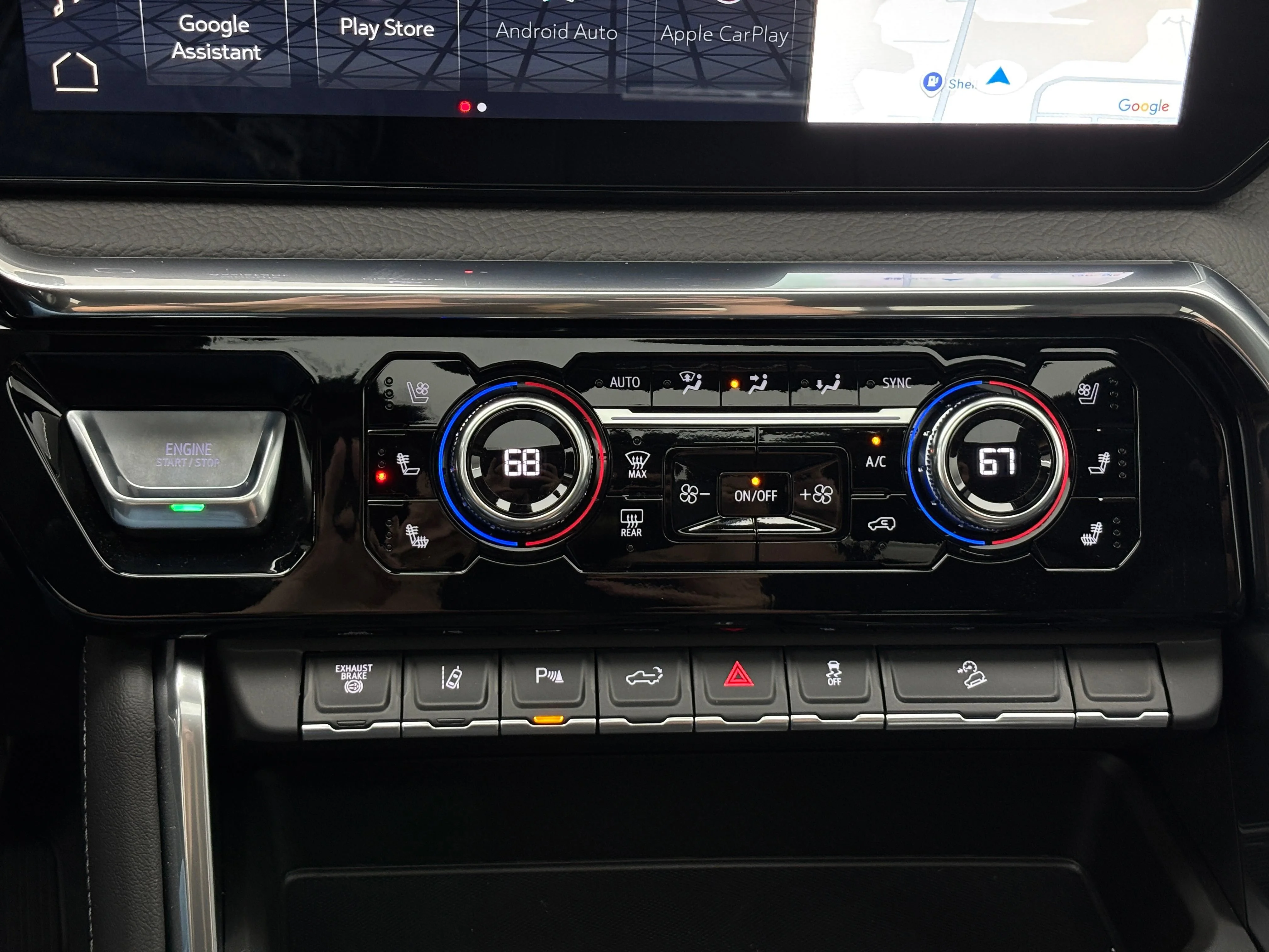 New 2026 Glacier White Tricoat GMC Denali image 32