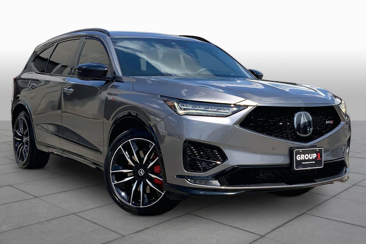 Certified Pre-Owned 2024 Acura MDX SH-AWD TYPE S ADV