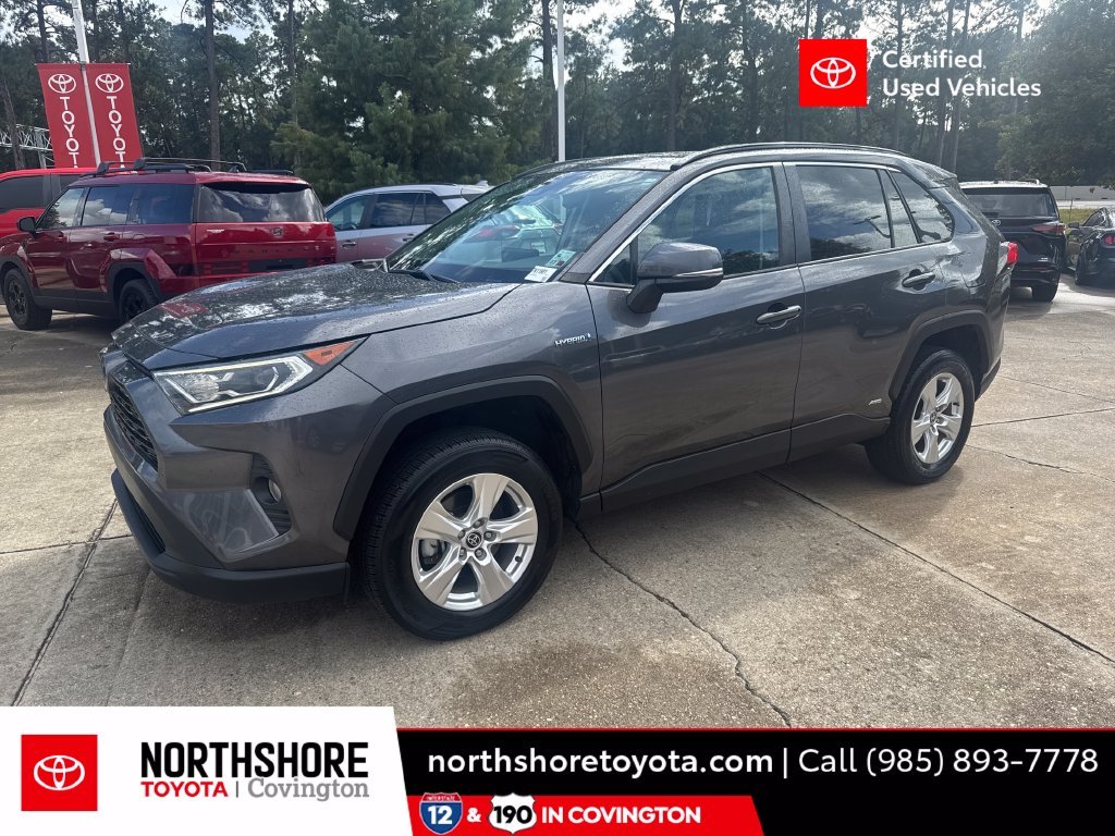 2021 Toyota RAV4