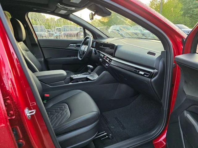 New 2026 Runway Red Kia X-Line image 11