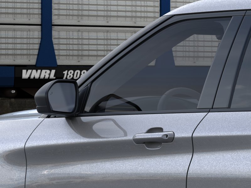 New 2026 Carbonized Gray Metallic Ford Active with 200A Pkg image 20