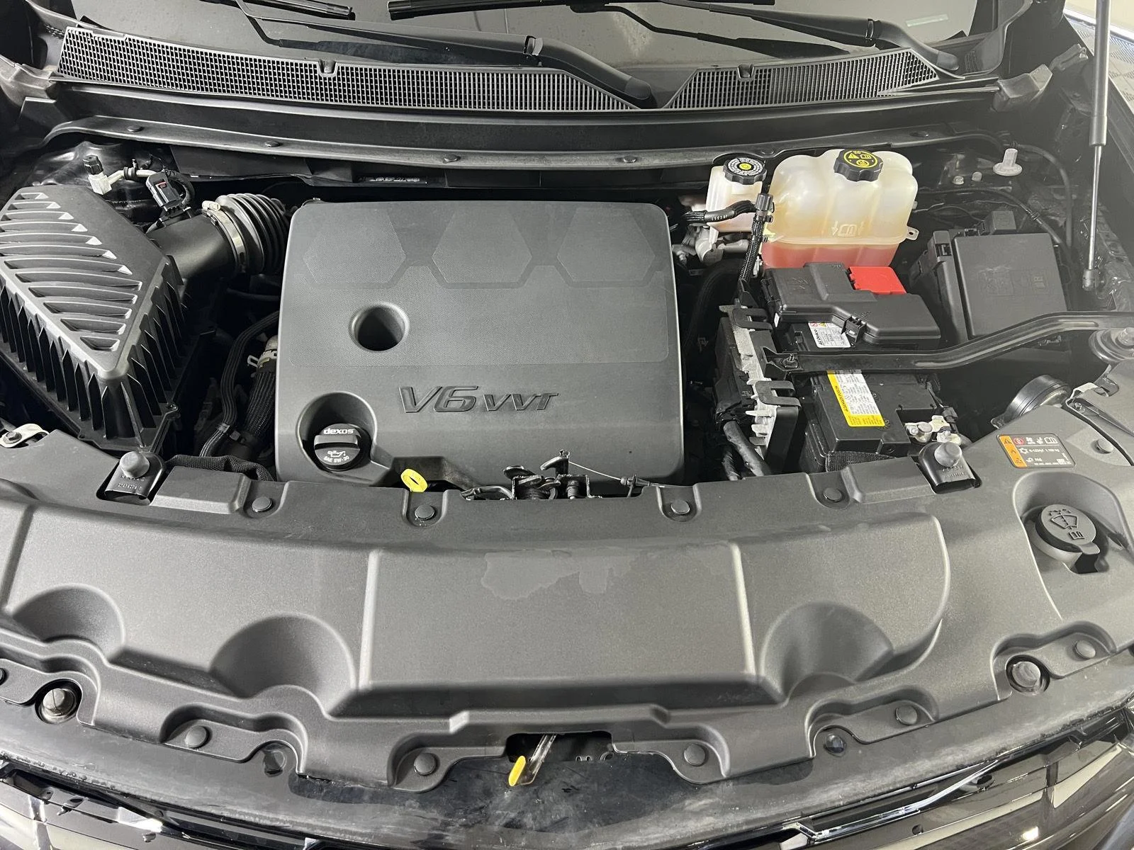 Used 2023 Black Metallic Chevrolet LT image 25