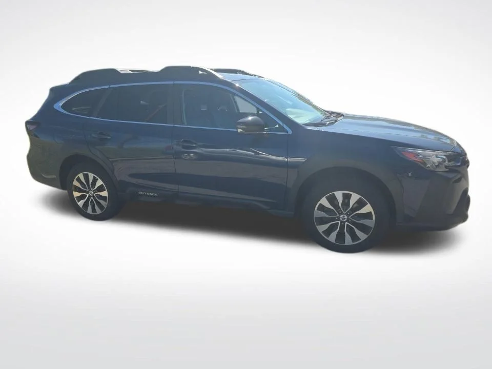 Used 2023 Blue Subaru Limited image 2