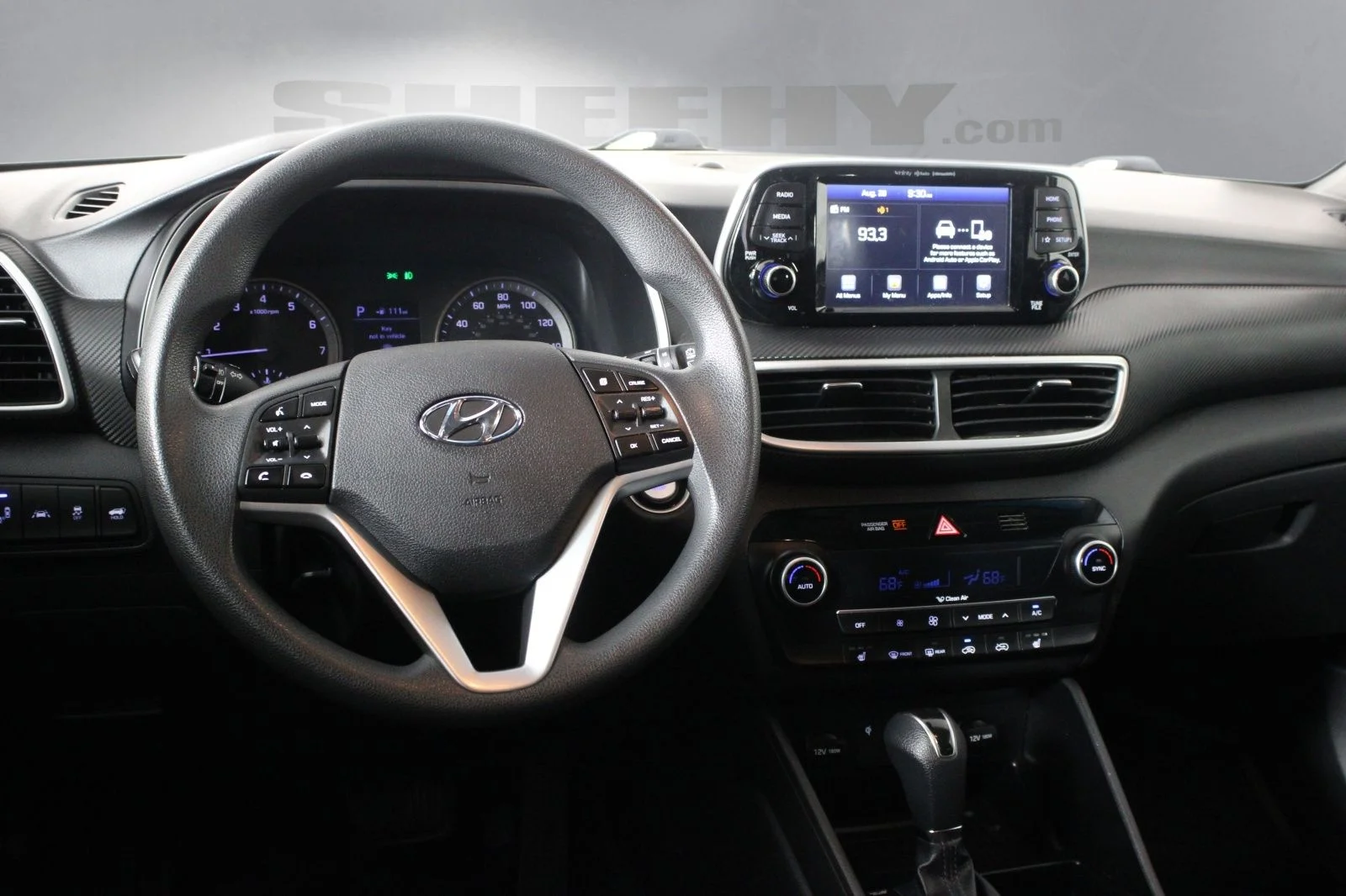 Used 2019 Gray Hyundai Sport image 3