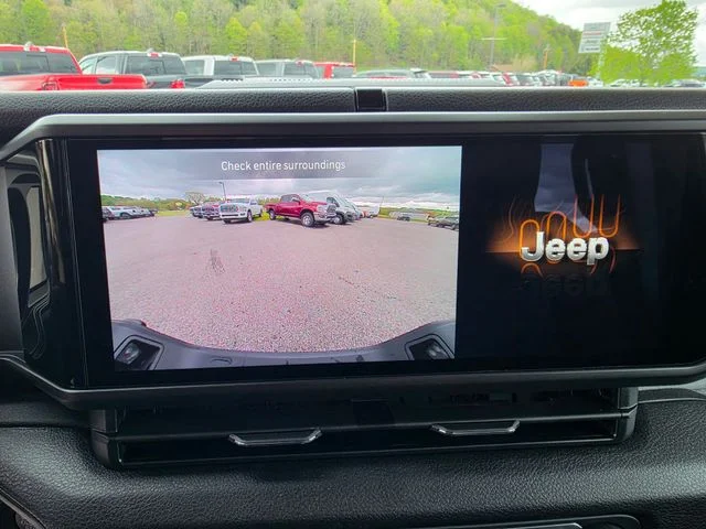 New 2026 Black Clear-Coat Exterior Paint Jeep Sport S image 19