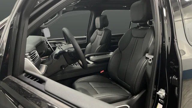 New 2026 High Gloss Black Exterior Paint Jeep  image 10