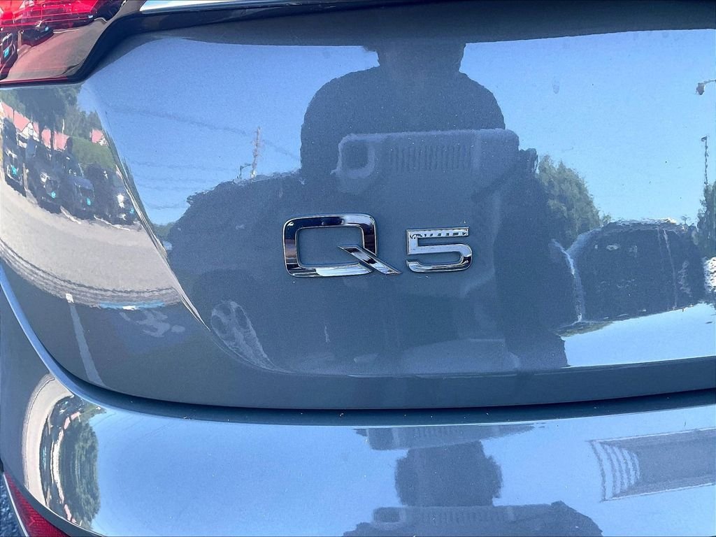 Used 2023 Gray Audi 45 S line Premium image 28