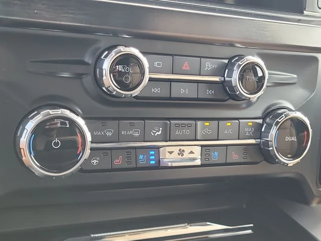 New 2026 Gray Ford Lariat image 26