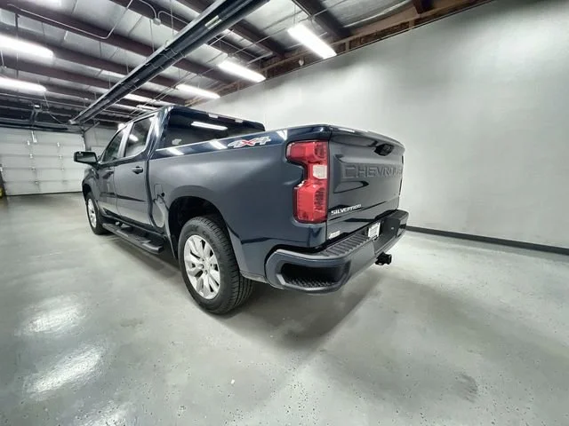 2022 Chevrolet Silverado 1500 Custom - Photo 6
