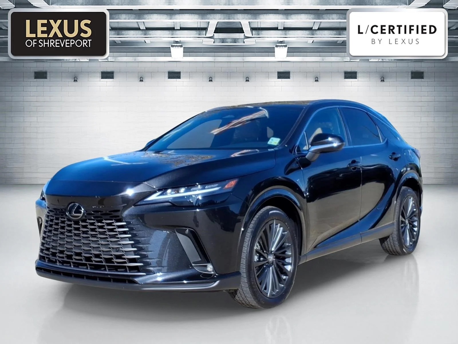2025 Lexus RX Premium