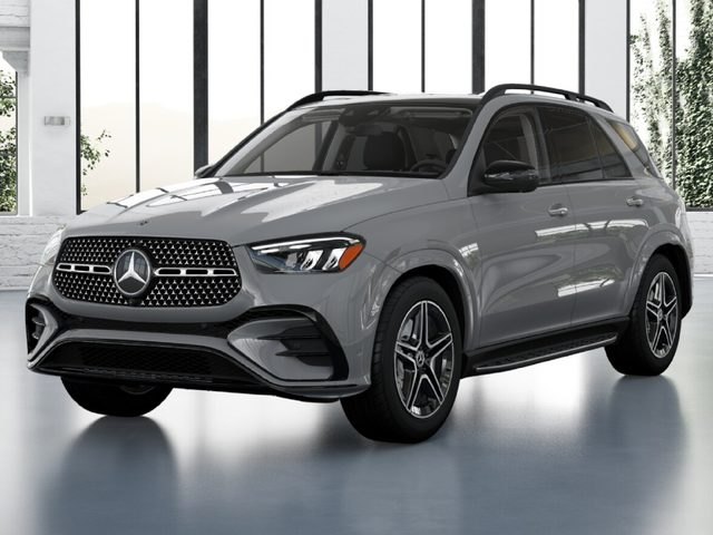 2026 Mercedes-Benz GLE GLE 350
