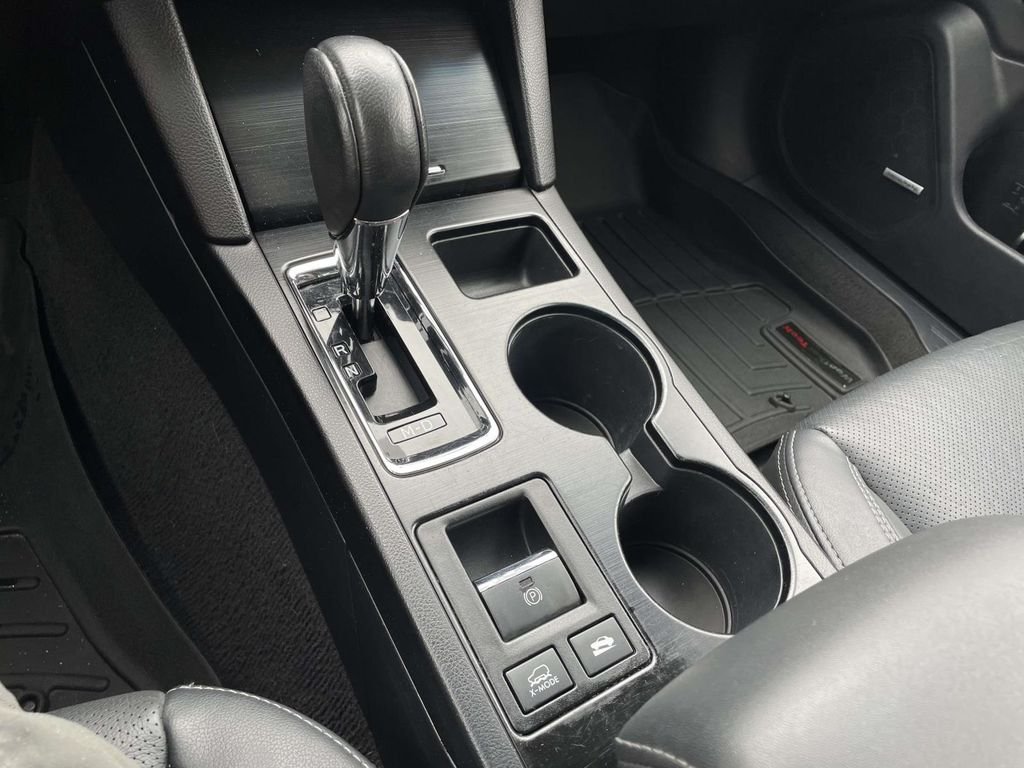 Used 2019 Magnetite Gray Metallic Subaru Limited image 22
