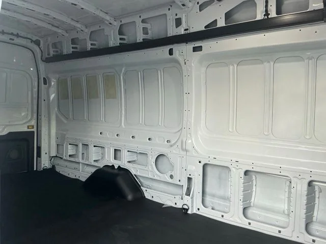 New 2026 Oxford White Ford Cargo Van image 18