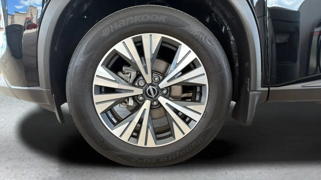 Certified Used 2023 Super Black Nissan SV image 24
