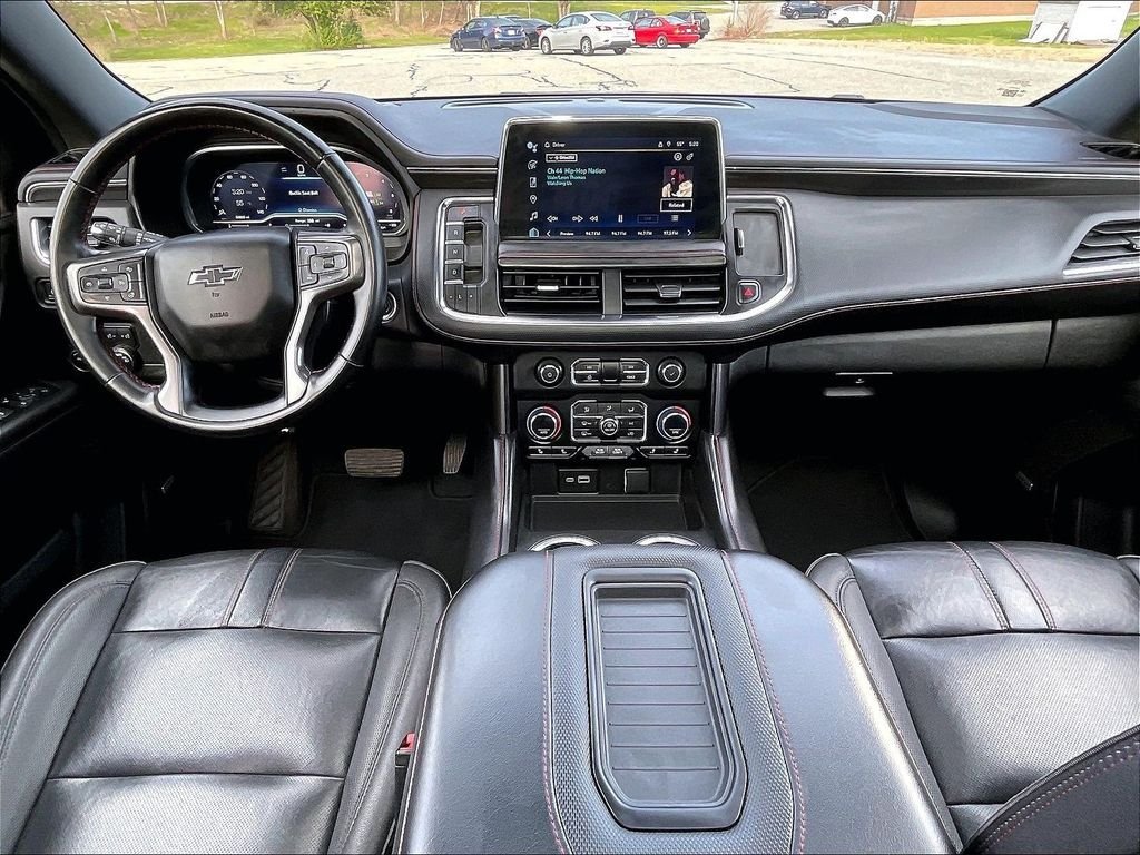 Used 2023 Black Chevrolet RST image 22