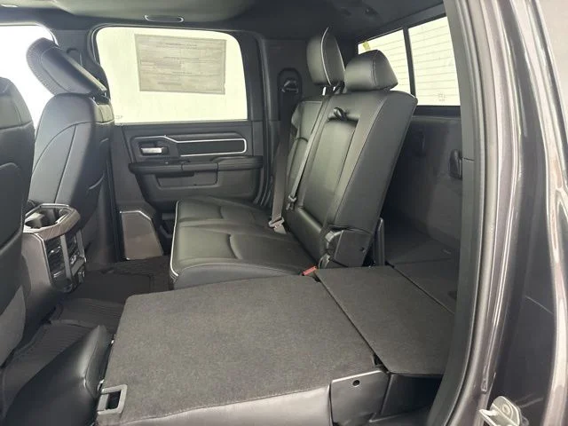 Used 2025 Gray Ram Laramie image 27