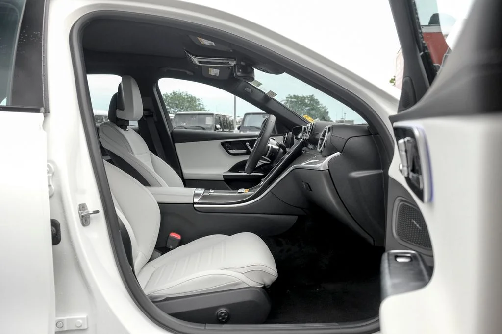 New 2026 Polar White Mercedes-Benz C 300 image 20