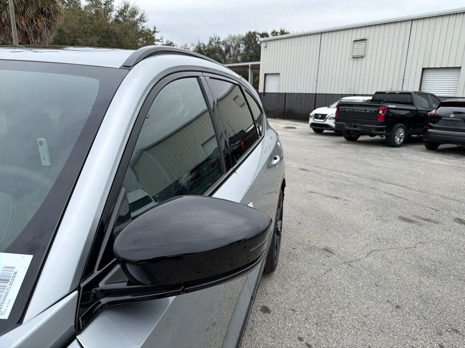 New 2026 Solar Silver Metallic Acura Type S w/Advance Package image 13