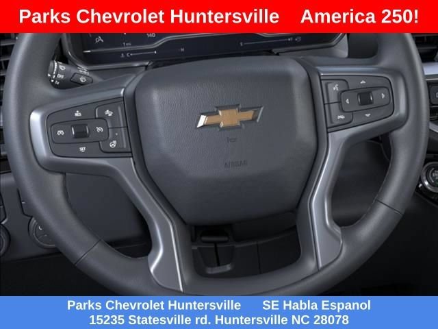 New 2026 Summit White Chevrolet LTZ image 19