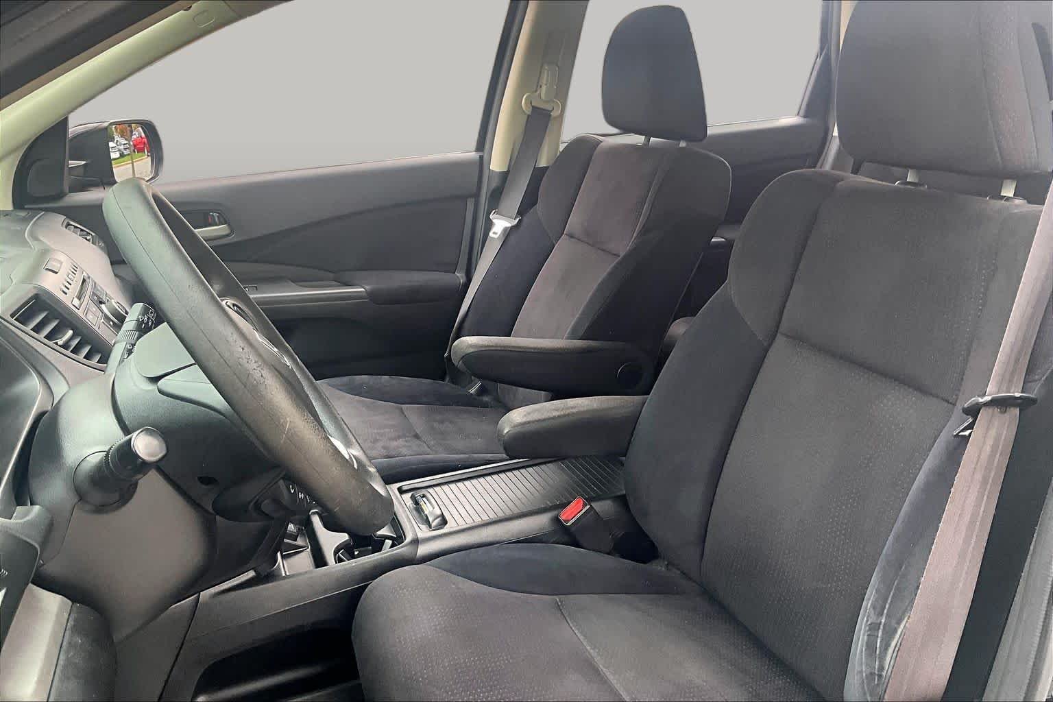 Used 2013 BLACK Honda EX image 8
