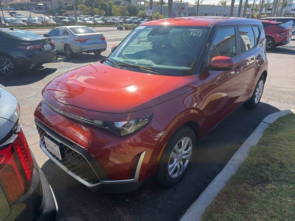 2024 Kia Soul LX